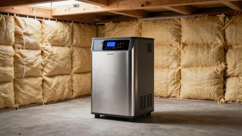 top crawlspace dehumidifier picks