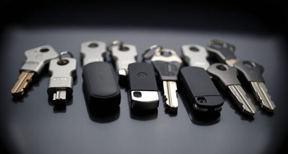 top crypto security keys