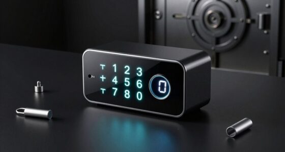 top digital safe lock reviews