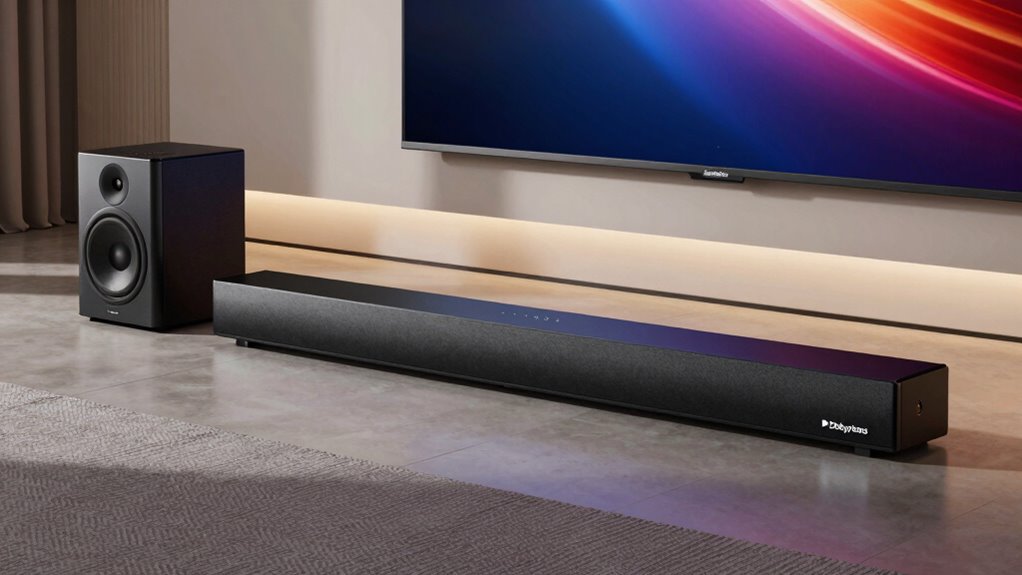 top dolby atmos soundbar sets