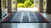 top doorway threshold ramps