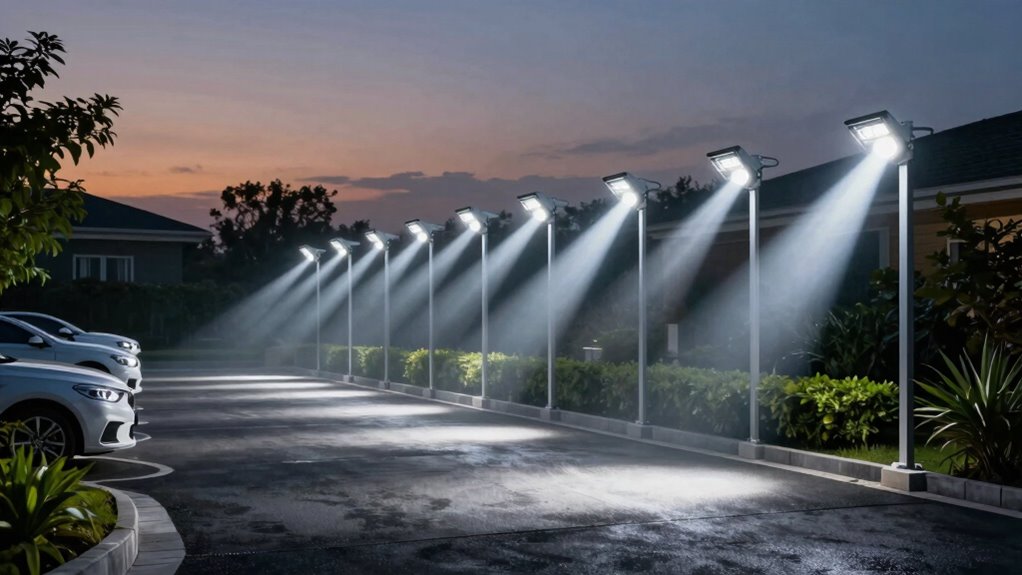 top driveway floodlight cameras