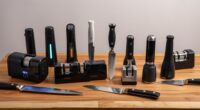 top electric knife sharpeners