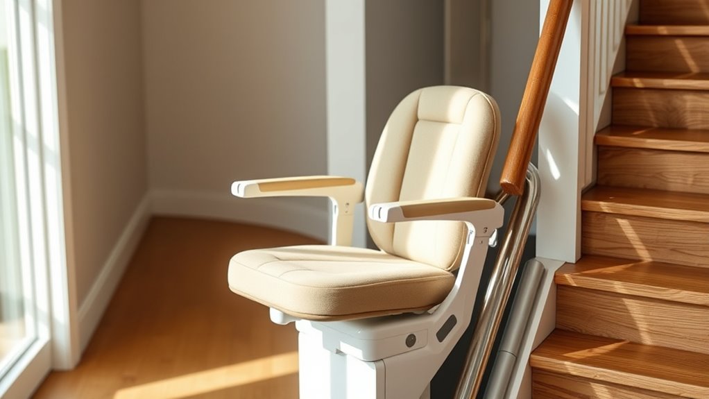 top electric stair lifts