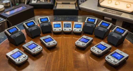 top electronic gold testers