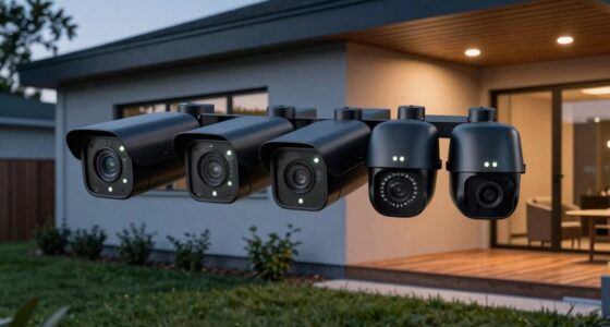 top encrypted security cameras