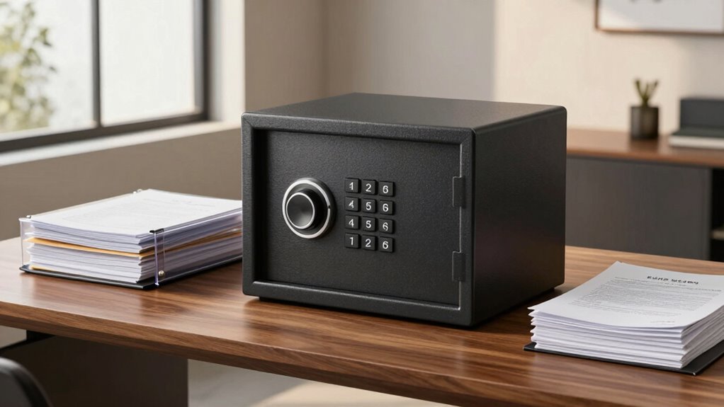 top estate document safes
