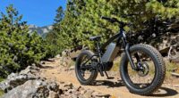 top fat tire e bikes
