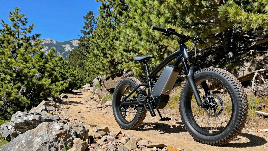 top fat tire e bikes