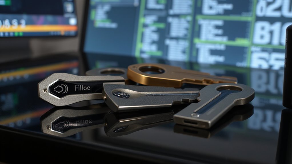 top fido2 security keys