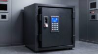top fire burglary safes