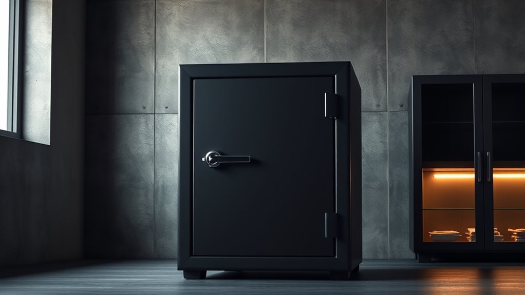 top fire resistant safes