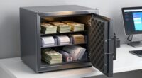 top fireproof cash organizers