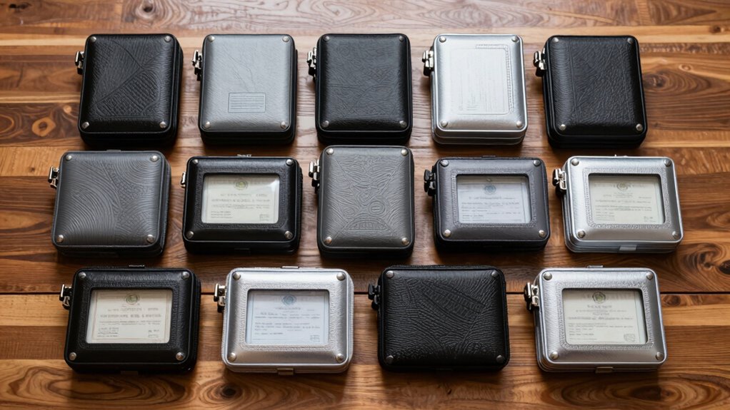 top fireproof certificate safes