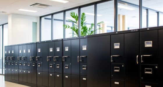 top fireproof filing cabinets