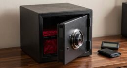 top fireproof hardware wallet safes