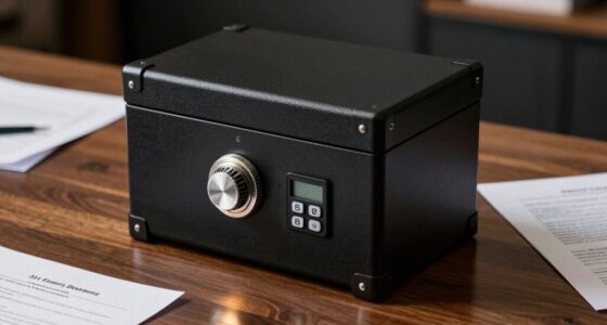 top fireproof lockboxes 2026