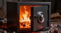 top fireproof safe ratings