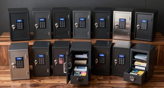 top fireproof safe recommendations