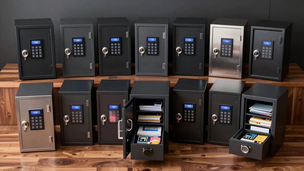 top fireproof safe recommendations