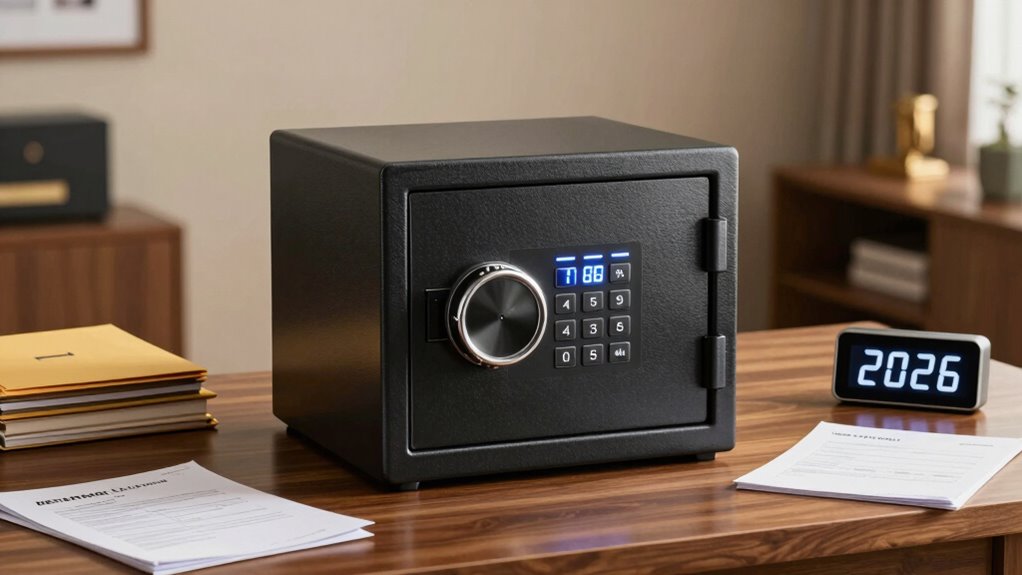 top fireproof safe recommendations