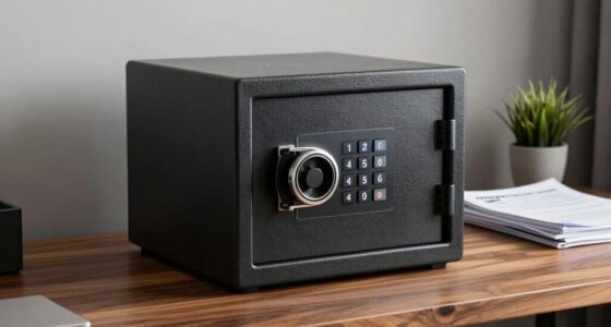 top fireproof safes 2026