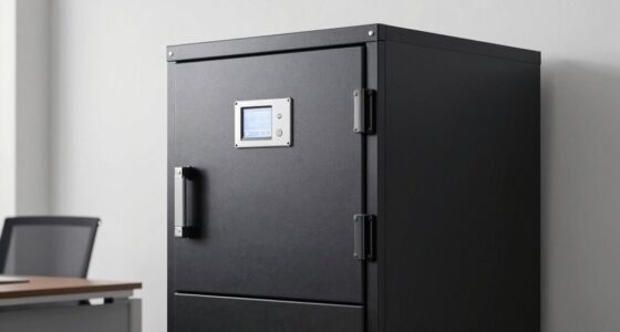 top fireproof water resistant cabinets