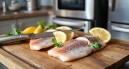 top fish fillet knife selection