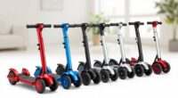 top foldable travel scooters