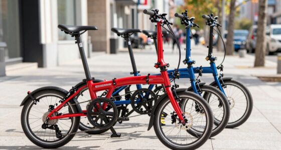 top folding e bikes 2026