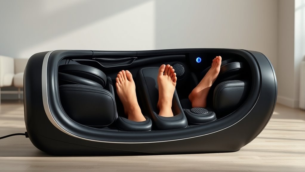 top foot calf massagers