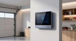 top garage door controllers