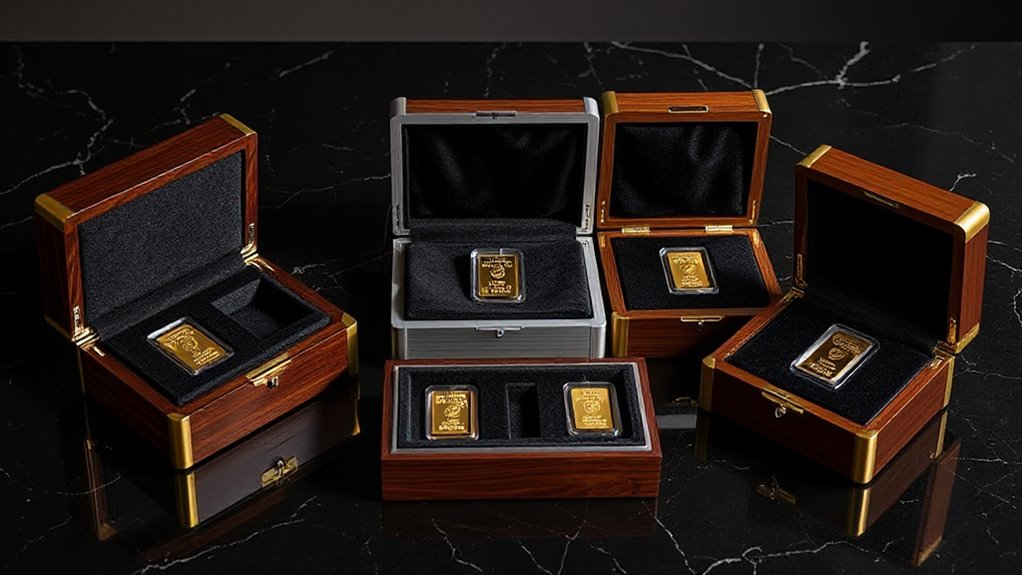 top gold storage solutions