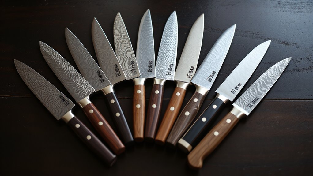 top handmade japanese knives