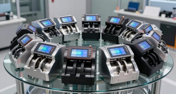 top heavy coin counting machines