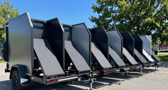 top heavy duty cargo carriers