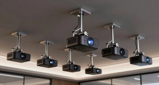 top heavy duty ceiling mounts