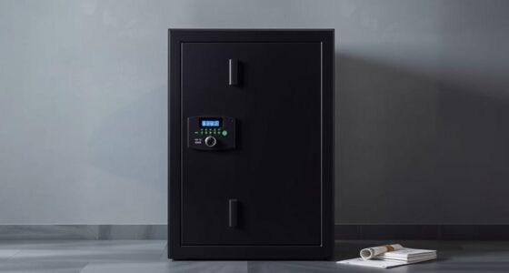 top heavy duty gun safes