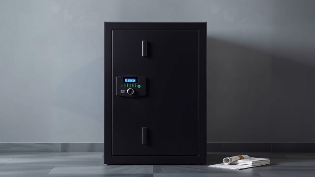 top heavy duty gun safes