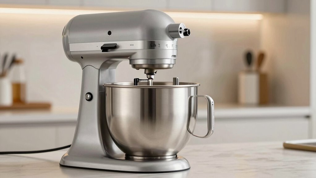 top heavy duty mixer picks