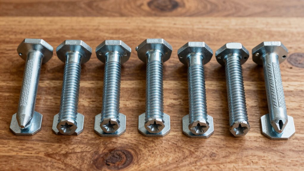 top heavy safe bolting kits
