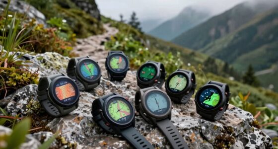 top hiking gps watches