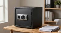 top home business document safes