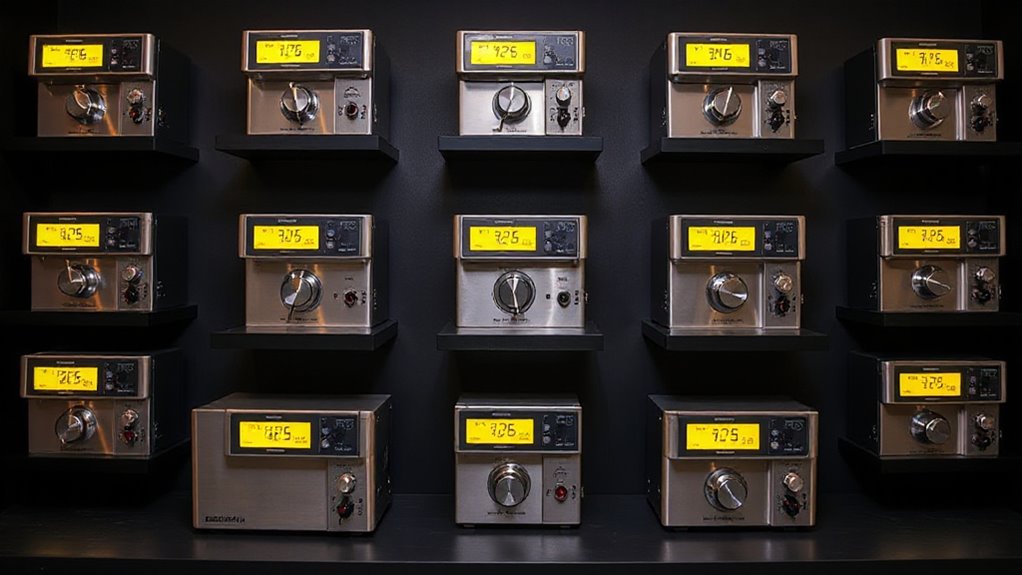 top home gold testers