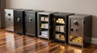 top in floor safes 2026