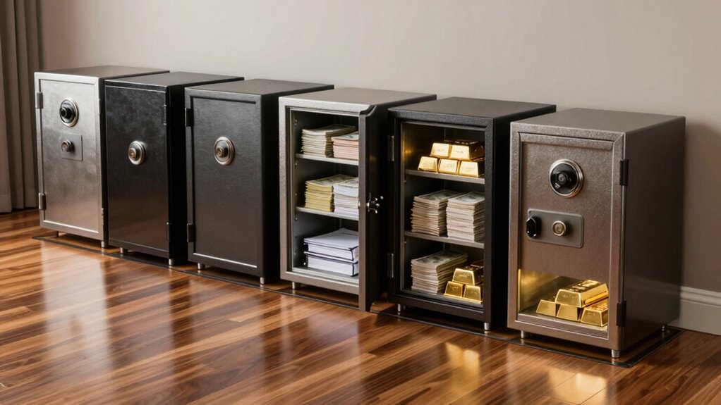 top in floor safes 2026