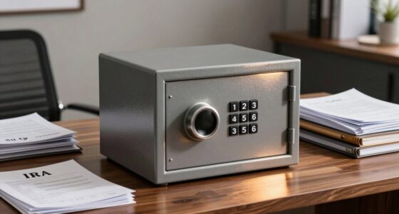 top ira paper storage options