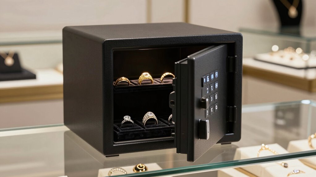 top jewelry safe recommendations