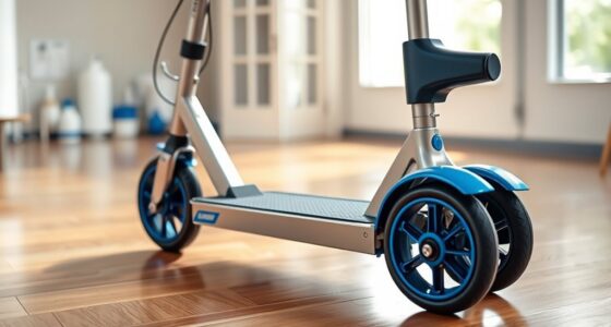 top knee scooter options