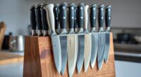 top knives for culinary students